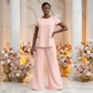 Blush Pink 2-Piece Lounge Set
