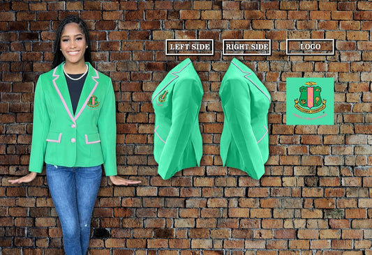 OUO Chapter Blazer