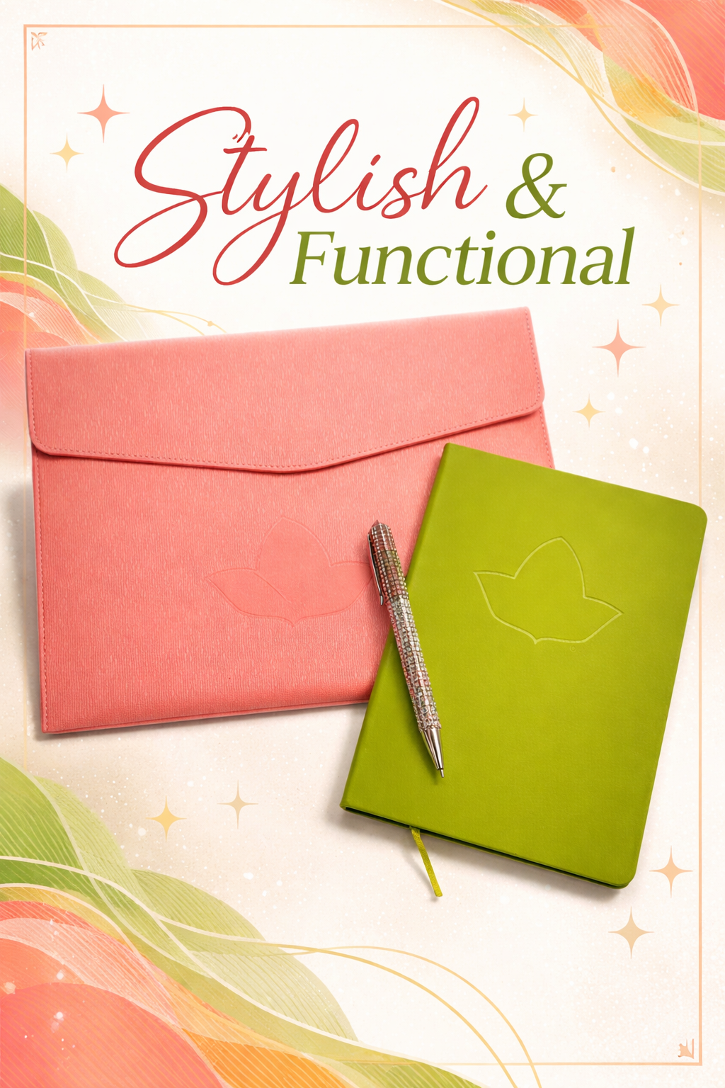 AKA | Ivy Office Set