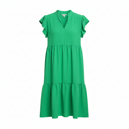 Kelly Green Opal Dress