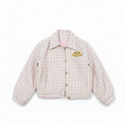 TLOD | Crown Luxe Cropped Jacket