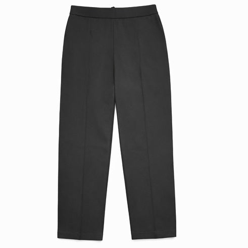 Black Knit Pants