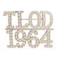 TLOD 1964 Pin