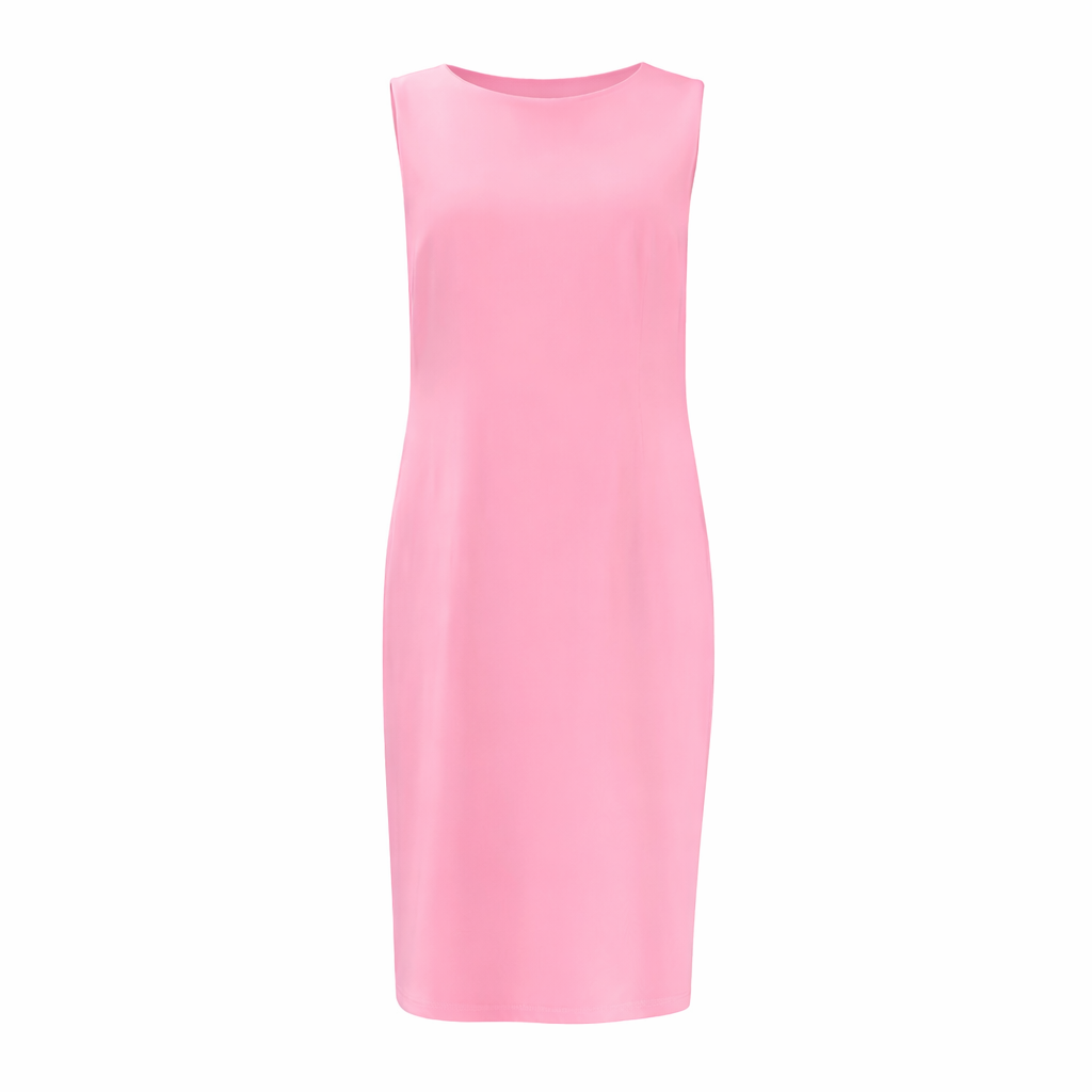 PRE-ORDER | Pink Tank Dress