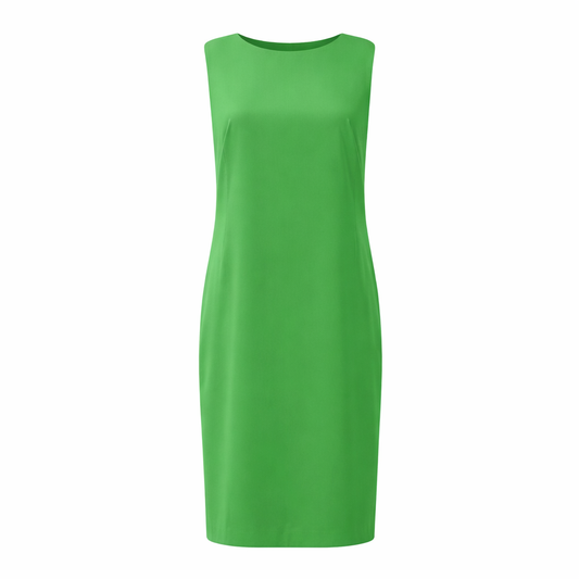 Green Tank Dress