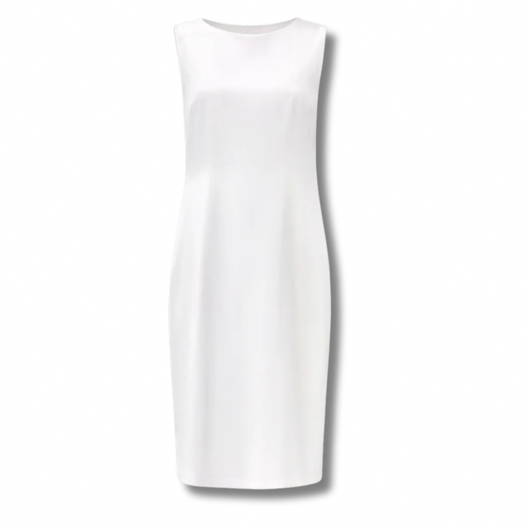 PRE-ORDER | White Tank Dress