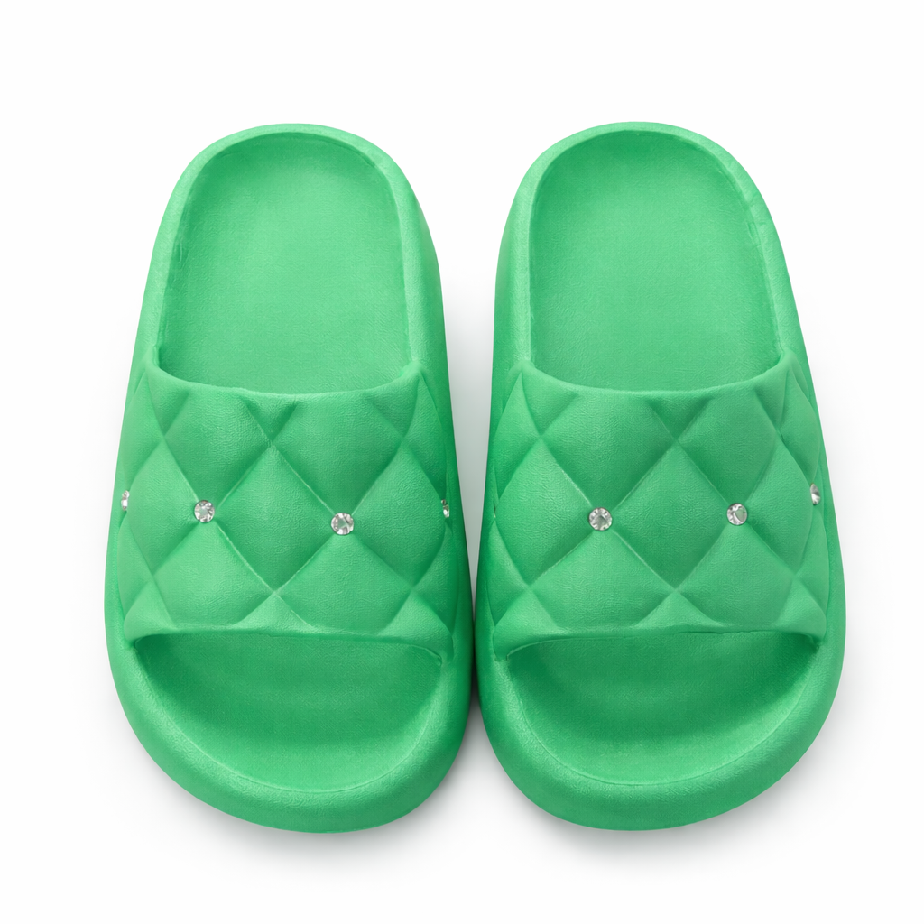 AKA | Green AKA slide