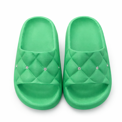 AKA | Green AKA slide