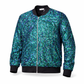 Sequin Bomber Jacket