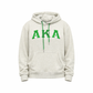 AKA | Oatmeal Hoodie - A Cozy Classic, Now Available Solo!
