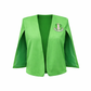 PRE-ORDER | Green Cape Blazer