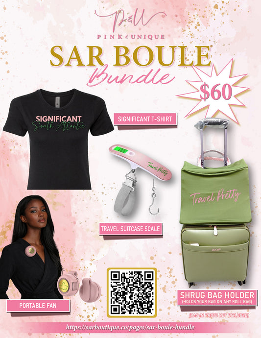 SAR Boule Bundle