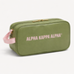 Toiletry Bag – Olive Luxe Edition