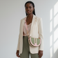 G Round Crossbody Bag – Olive Luxe Edition