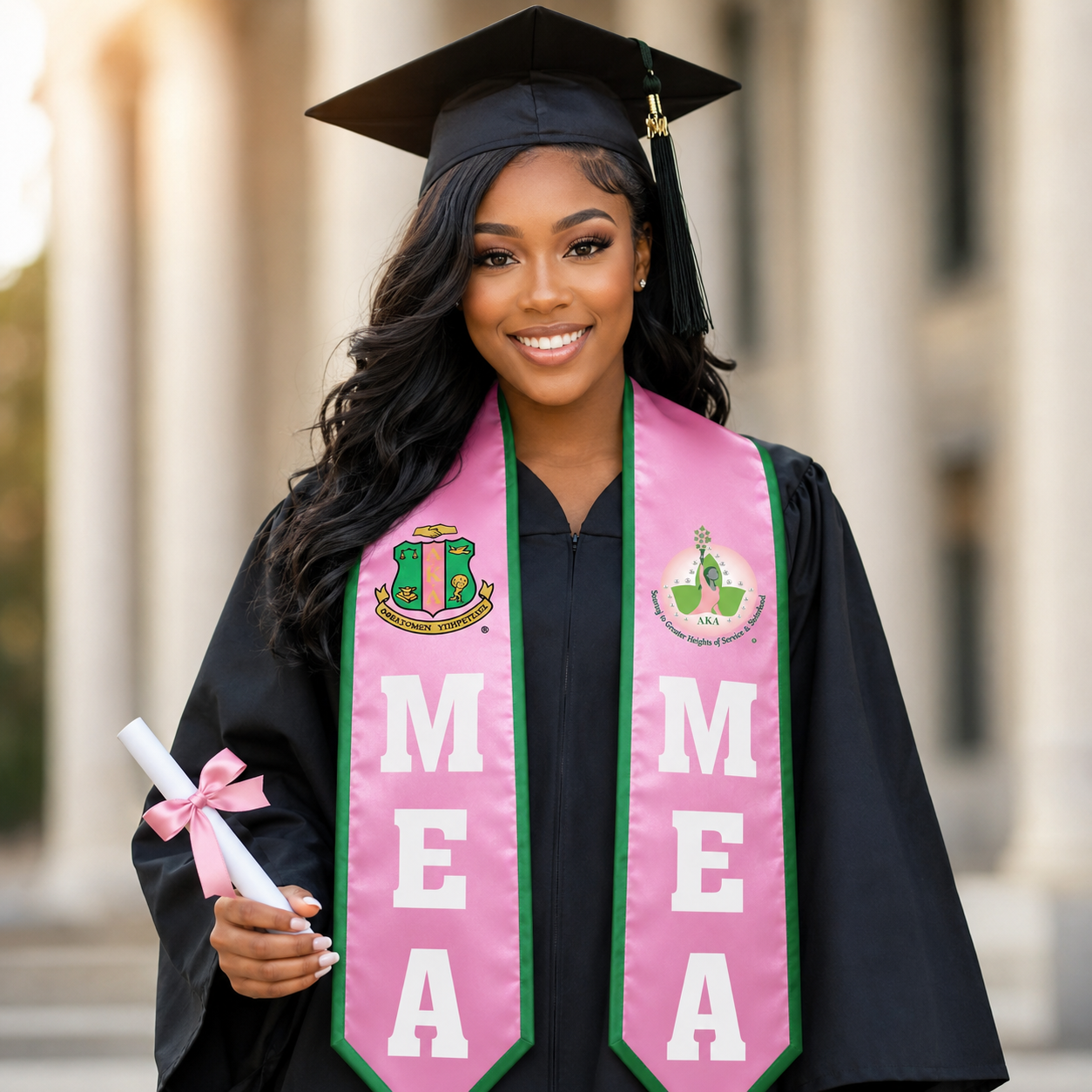 Membership Experience Ambassador (MEA) Stole