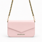 AKA Blush Crossbody Bag – Olive Luxe Edition