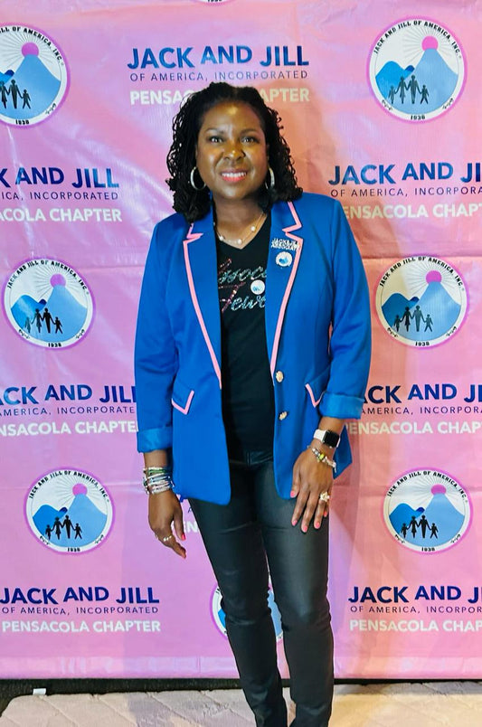 Jack and Jill Blazer