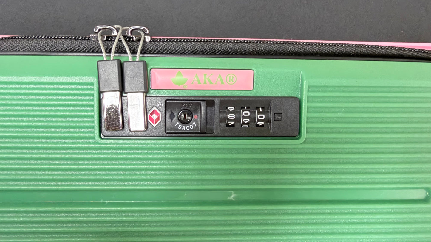 PRE-ORDER | South Central Region Roller Bag