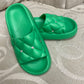 AKA | Green AKA slide