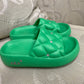 AKA | Green AKA slide