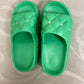 AKA | Green AKA slide