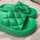 AKA | Green AKA slide