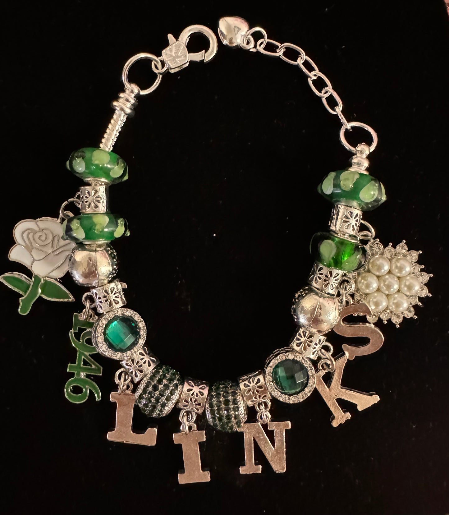 LINKS Pandora style Bracelet