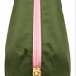 AKA Shoe Bag – Olive Luxe Edition