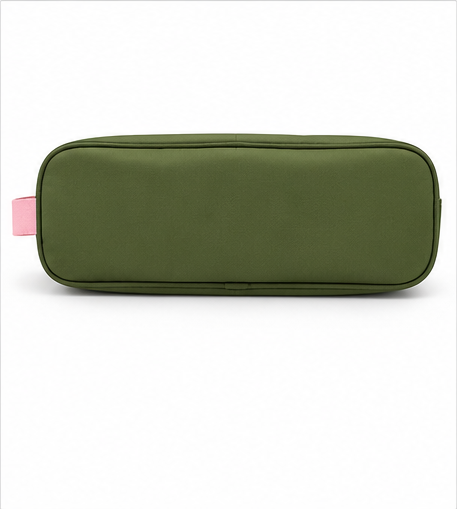 AKA Shoe Bag – Olive Luxe Edition