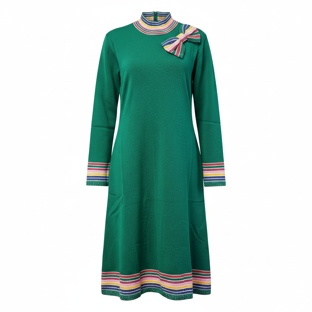 Rainbow Dress