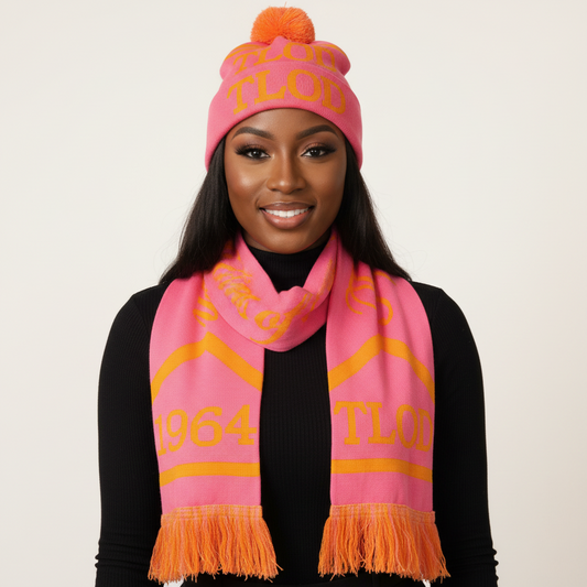 TLOD Scarf Set