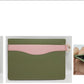 AKA Credit Card Holder – Olive Luxe Edition