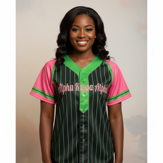 AKA | Baseball Jersey