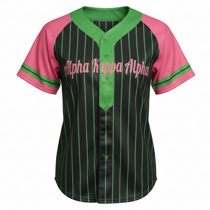 AKA | Baseball Jersey