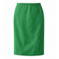 Green Knit Skirt