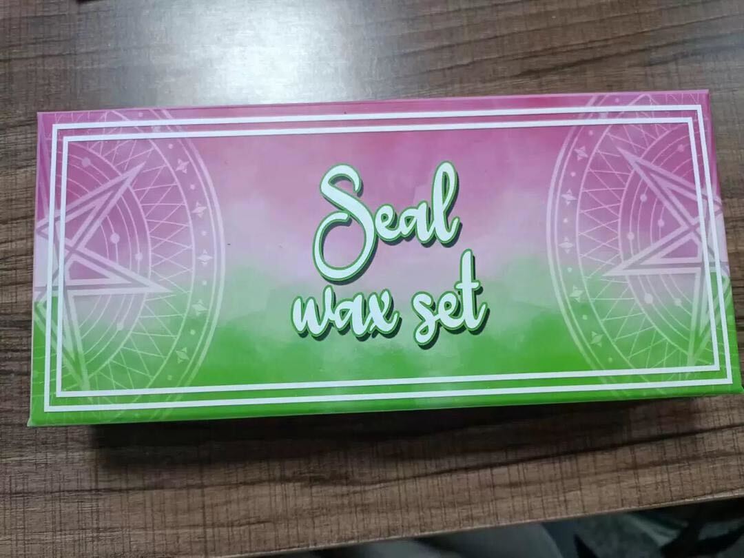 Seal Wax Set
