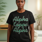 3D Embroidered Tshirt
