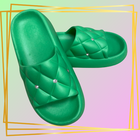 AKA | Green AKA slide