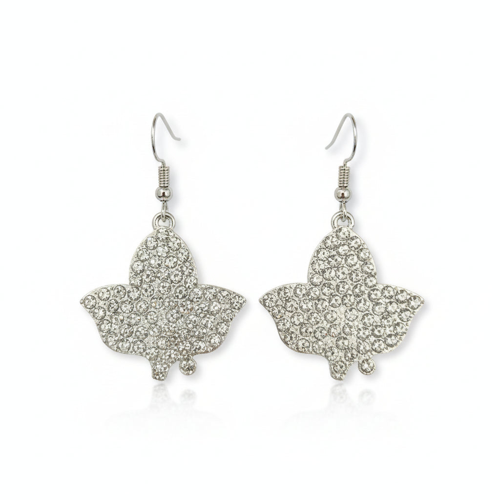 AKA | Ivy Rhinestone Earrings