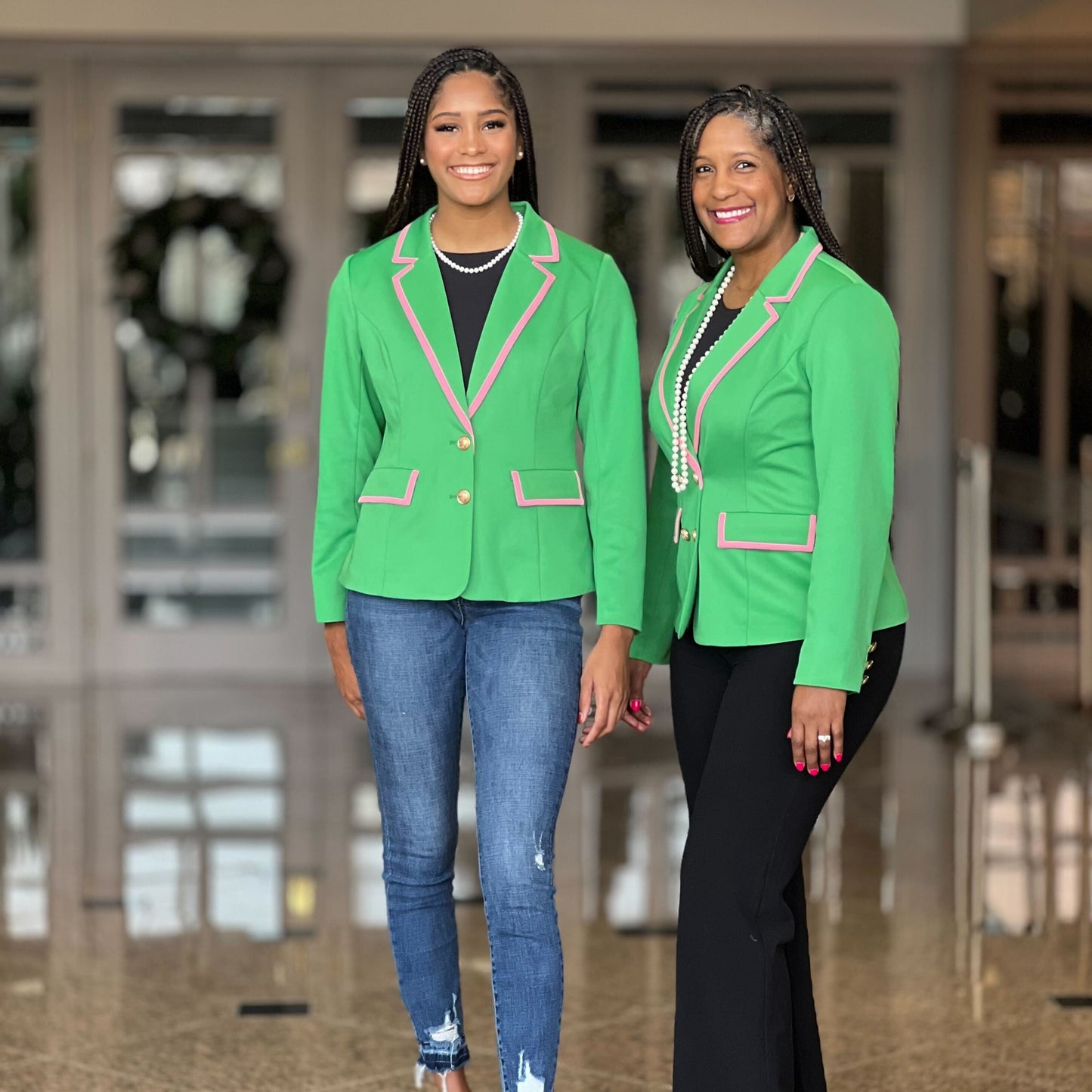 PRE-ORDER | Central Region Blazer