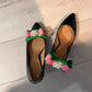 Shoe clips
