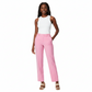 Pink Pants with No Seam