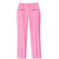 PRE-ORDER | Pink Pants with Seam and Pockets