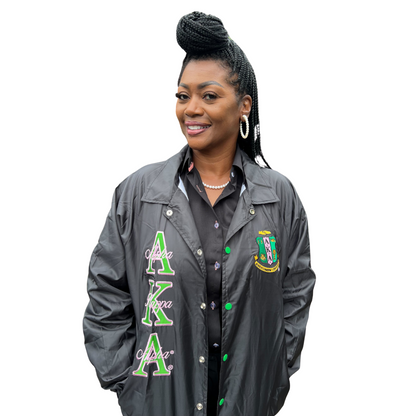 AKA | Sorority Line Jacket