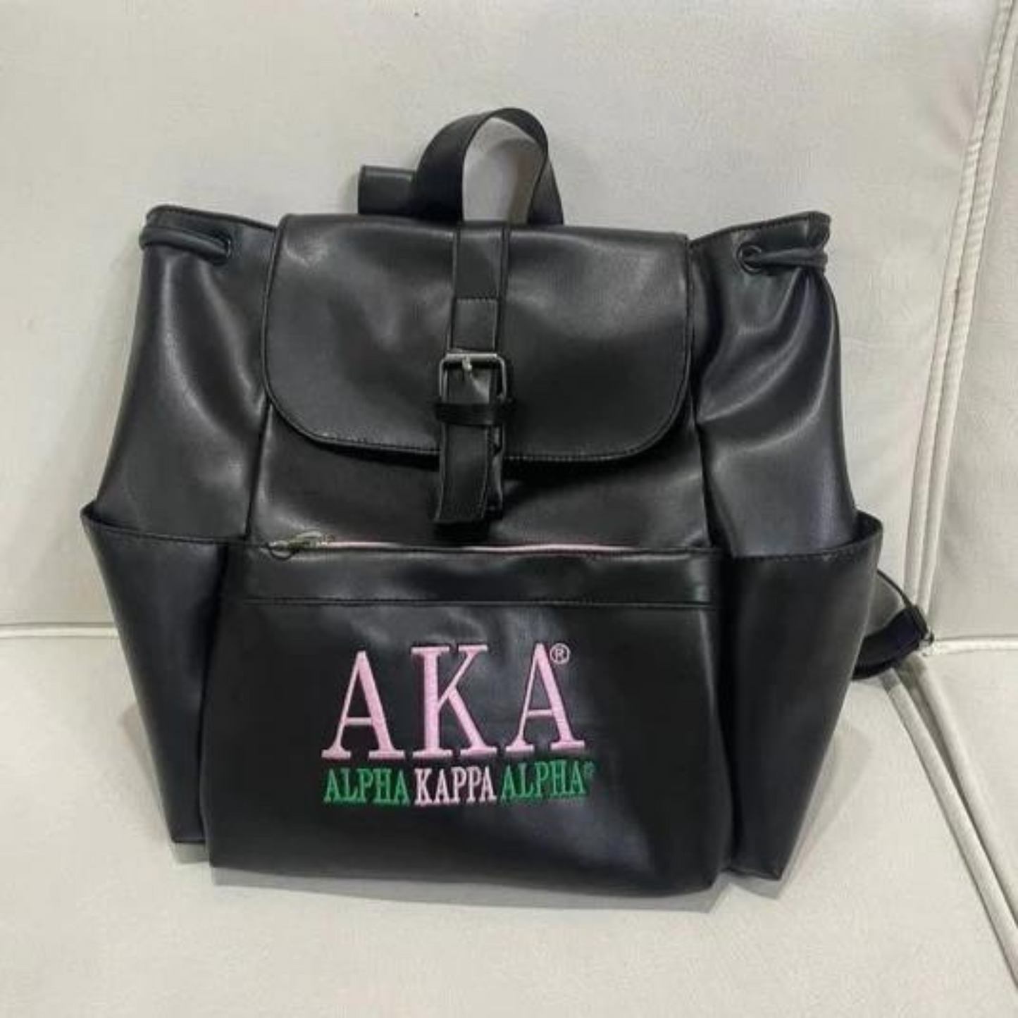 AKA | Luxurious Backpack