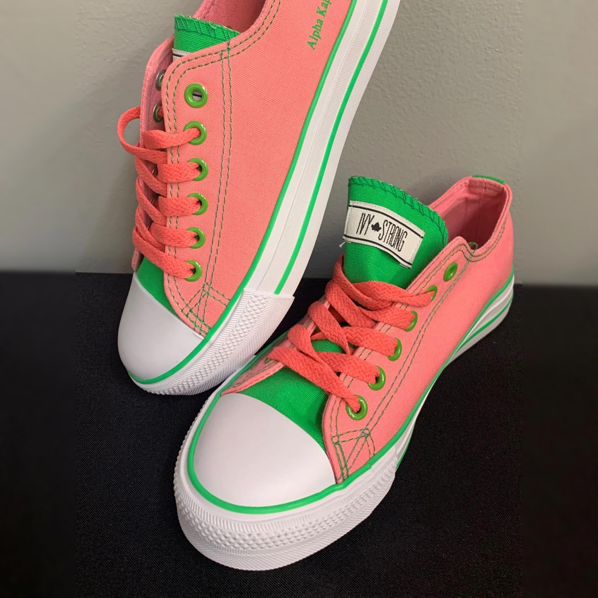 AKA Classy Tennis Shoes