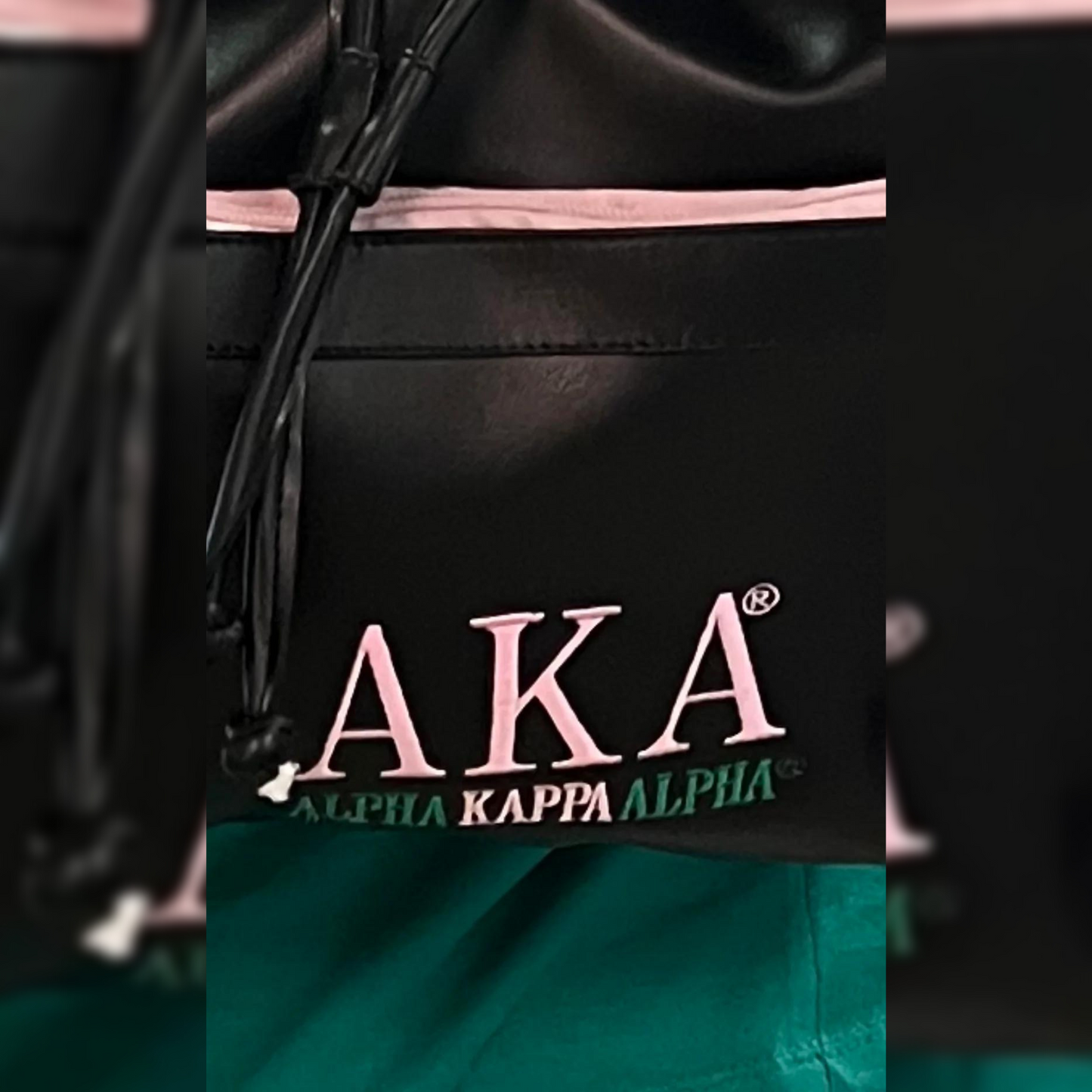 AKA | Luxurious Backpack