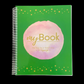 AKA | MyBook Daily Journal Notebook