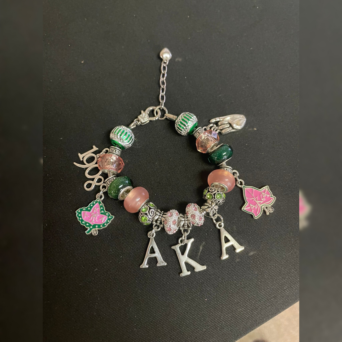 AKA | Pandora Style Bracelet