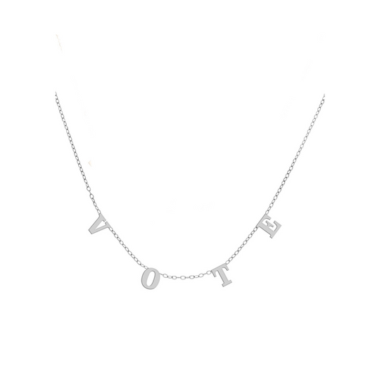 VOTE Pendant